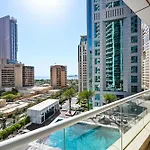 New Renovated Modern 1 Bedroom Dubai Marina