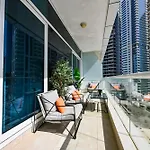 New Renovated Modern 1 Bedroom Dubai Marina